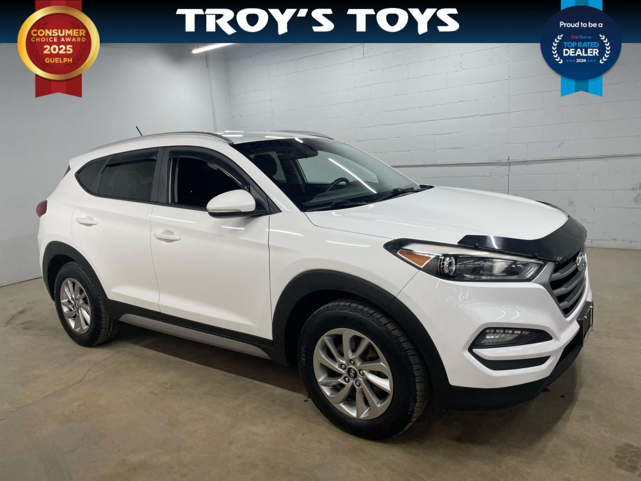 2017 Hyundai Tucson Premium
