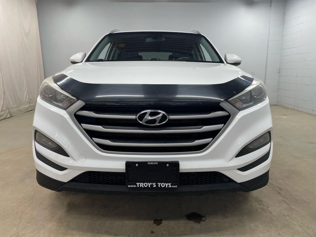 2017 Hyundai Tucson Premium