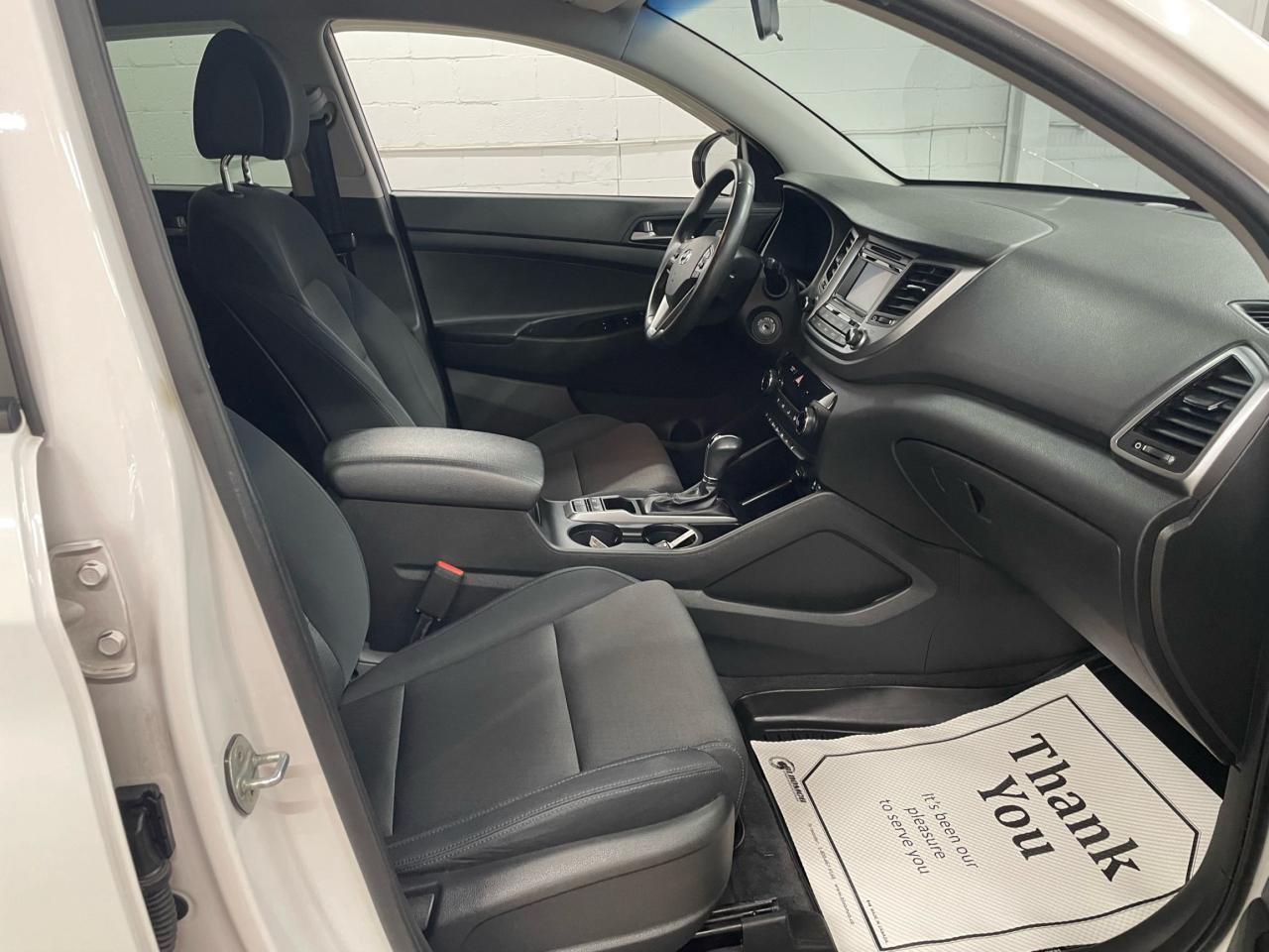 2017 Hyundai Tucson Premium