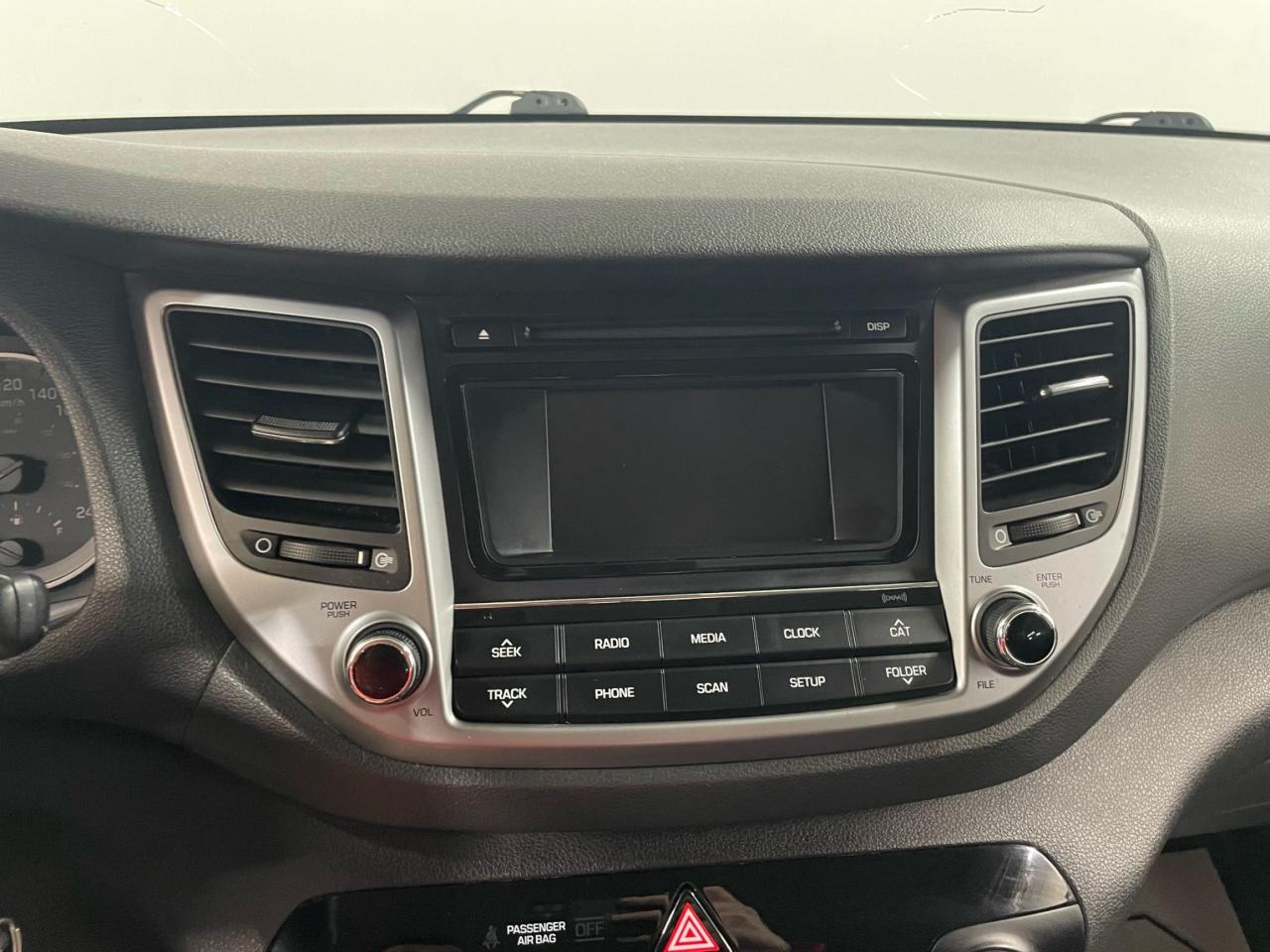 2017 Hyundai Tucson Premium