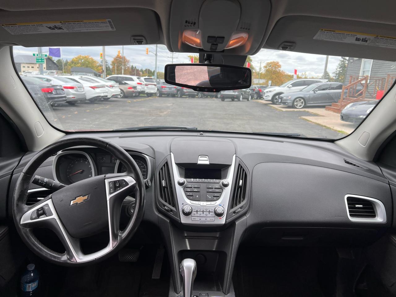 2011 Chevrolet Equinox 1LT Photo17