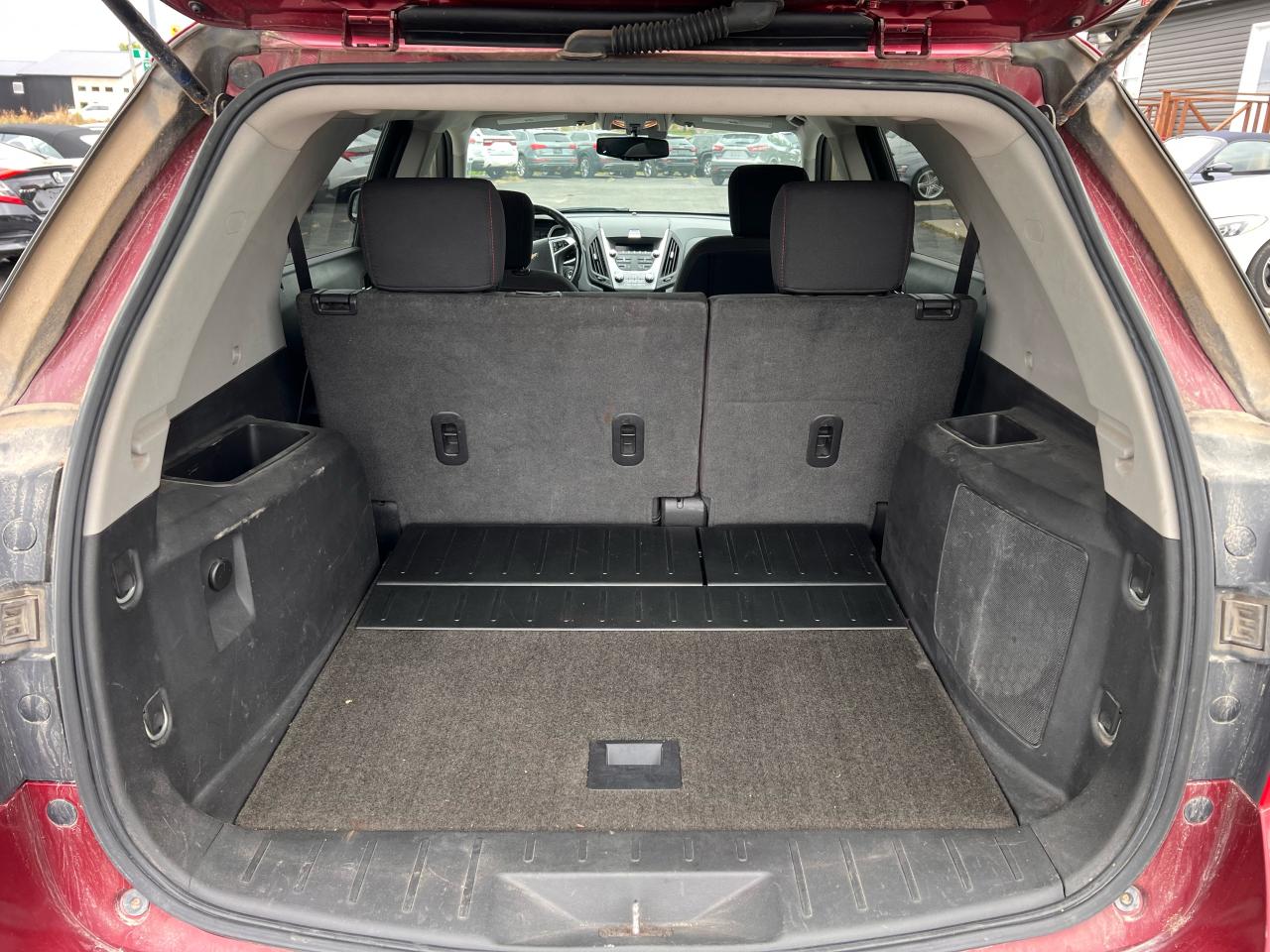 2011 Chevrolet Equinox 1LT Photo39