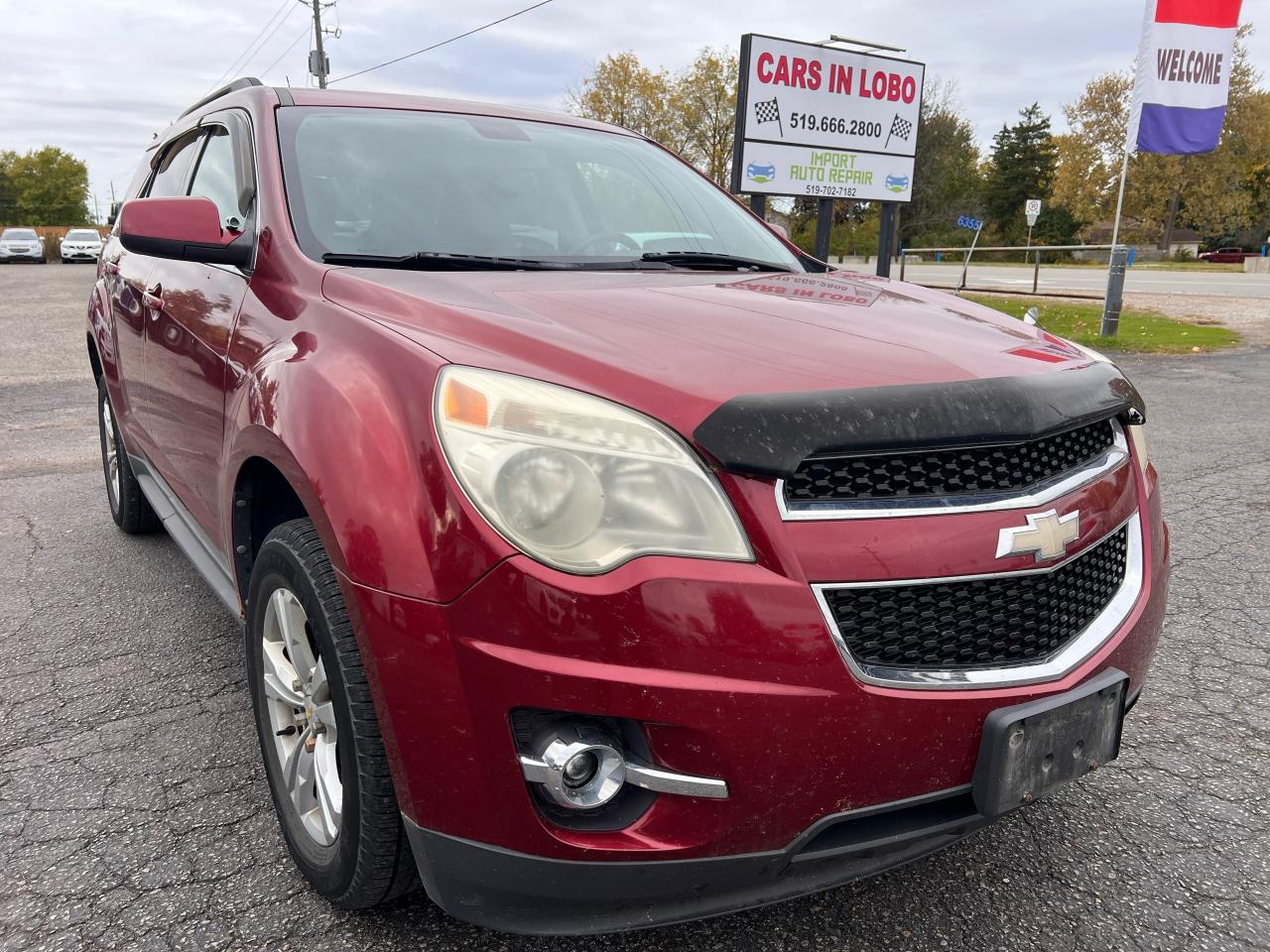2011 Chevrolet Equinox 1LT Photo30