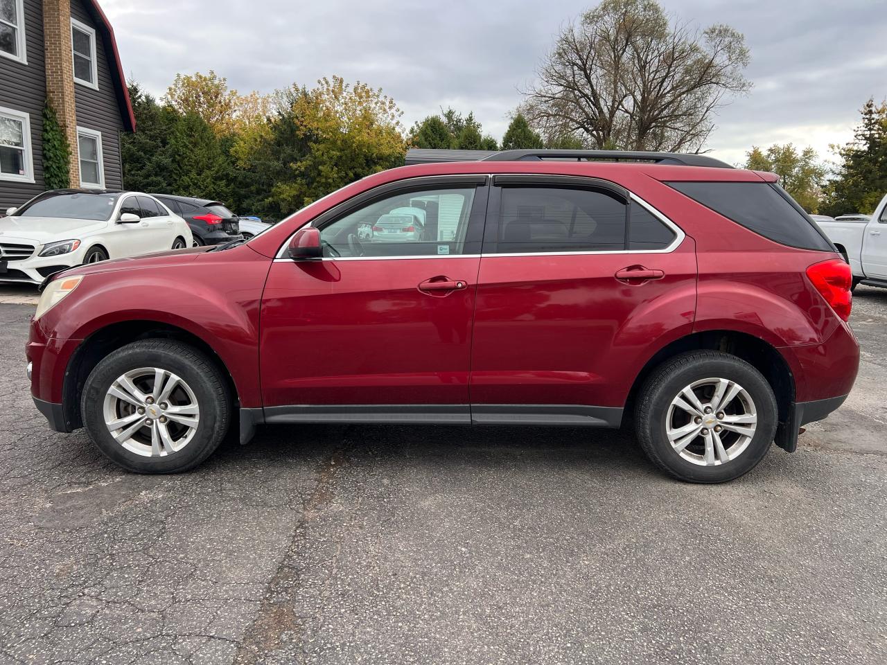 2011 Chevrolet Equinox 1LT Photo35