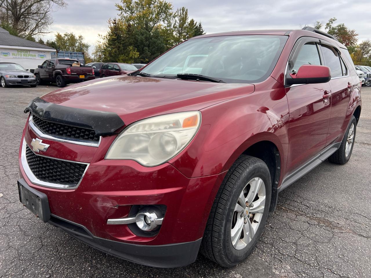 2011 Chevrolet Equinox 1LT Photo7