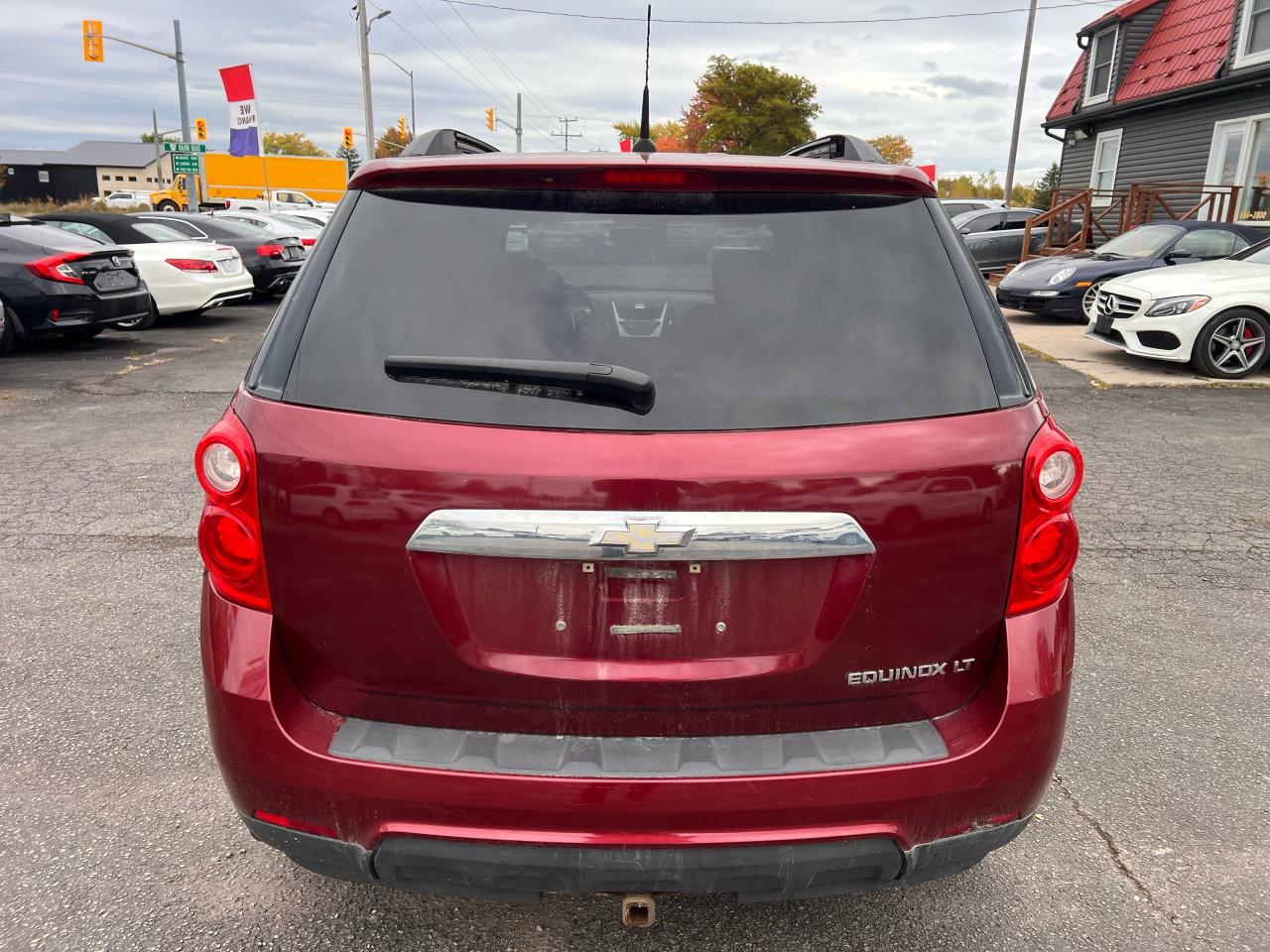 2011 Chevrolet Equinox 1LT Photo33
