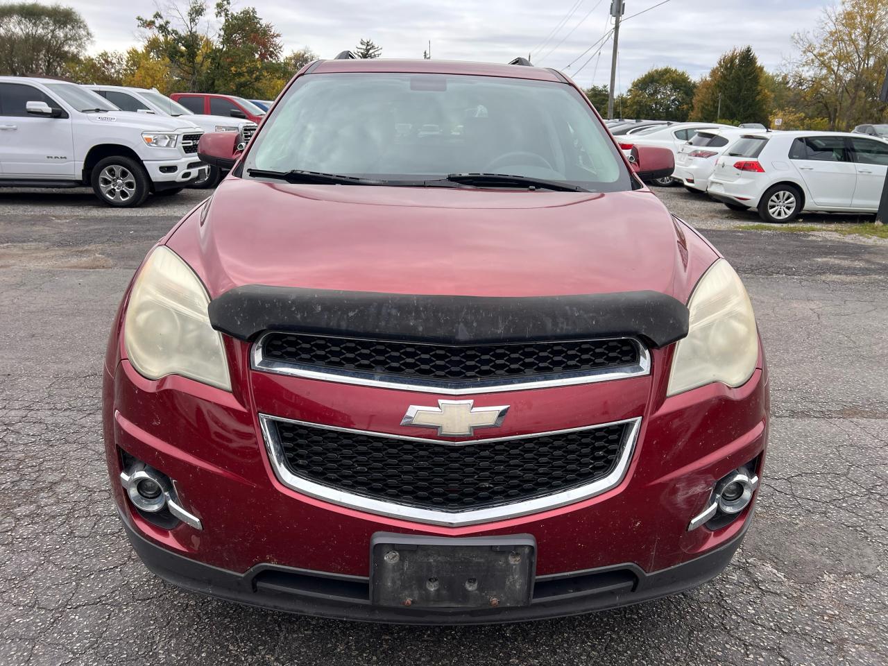 2011 Chevrolet Equinox 1LT Photo37