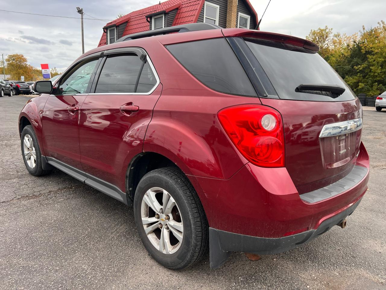 2011 Chevrolet Equinox 1LT Photo34
