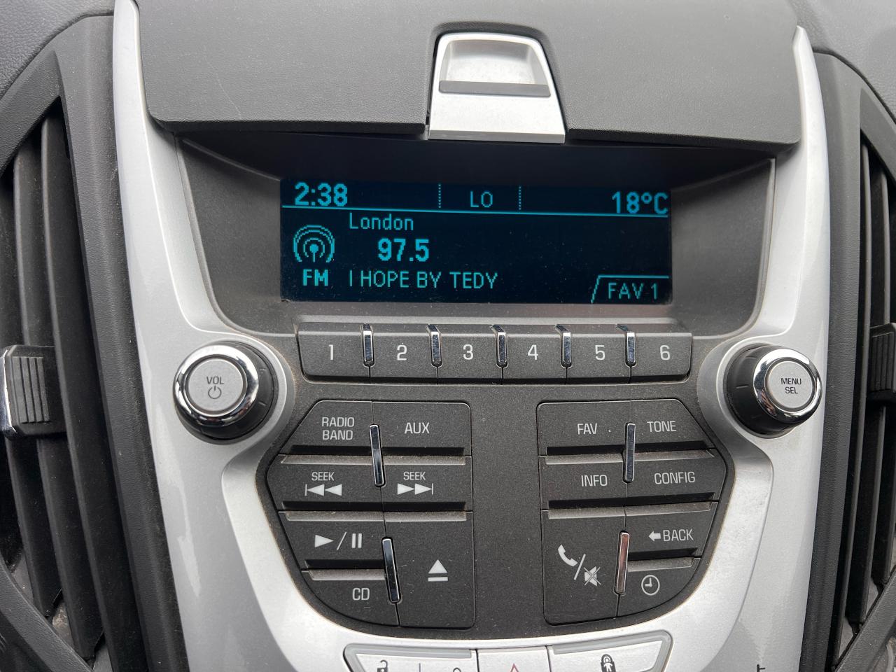 2011 Chevrolet Equinox 1LT Photo56