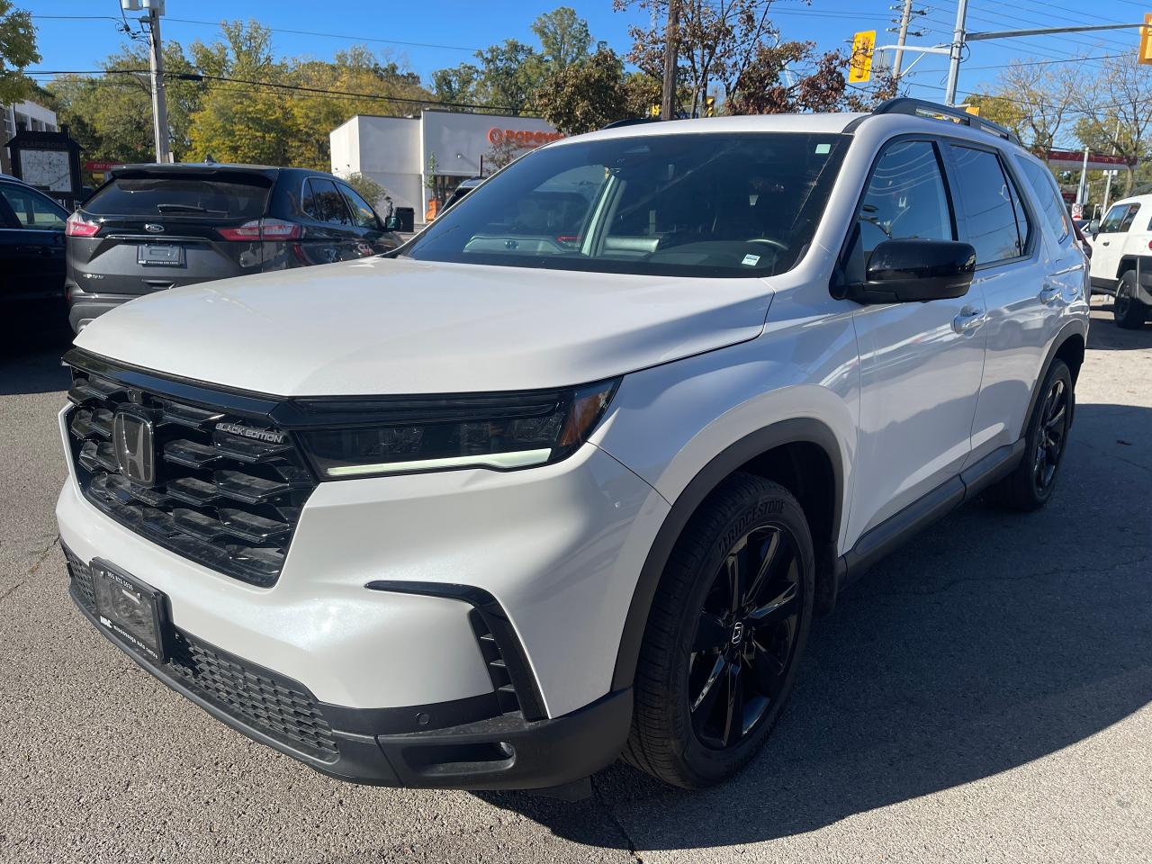 Used 2024 Honda Pilot Black Edition for sale in Mississauga, ON