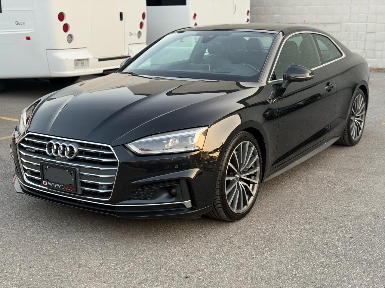 Used 2018 Audi A5 Technik for sale in Ottawa, ON