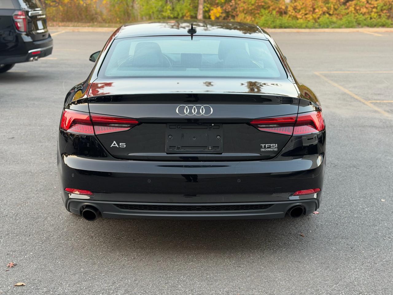 2018 Audi A5 Technik - Photo #6