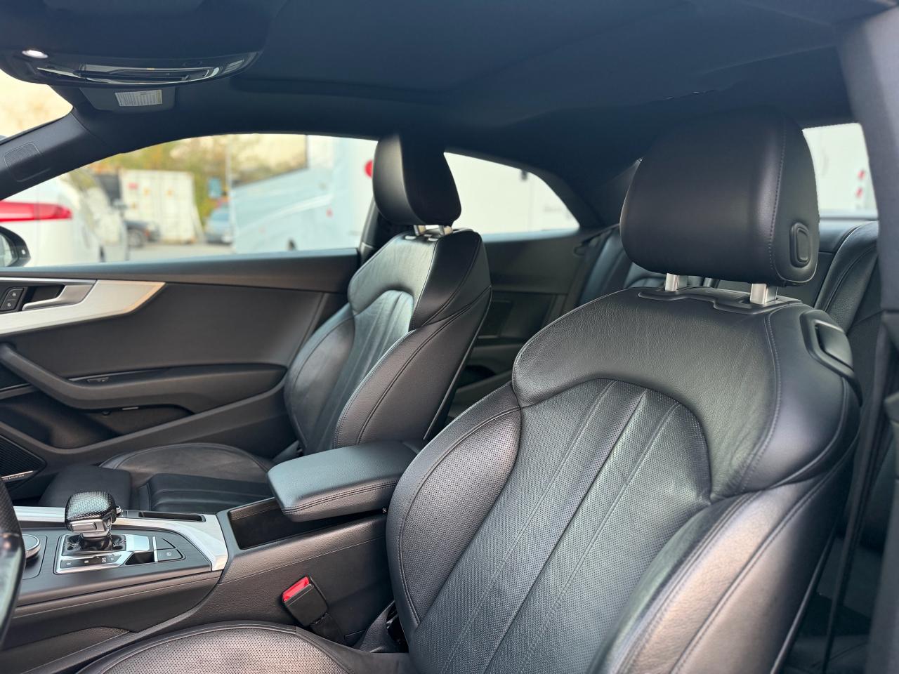 2018 Audi A5 Technik - Photo #12