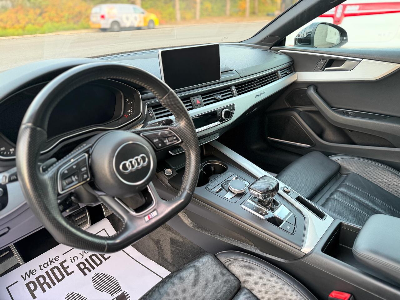 2018 Audi A5 Technik - Photo #9