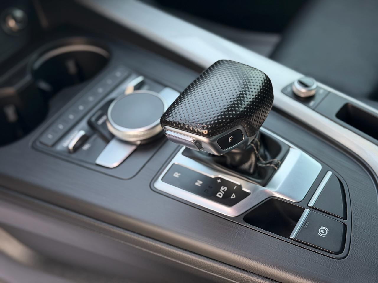 2018 Audi A5 Technik - Photo #10
