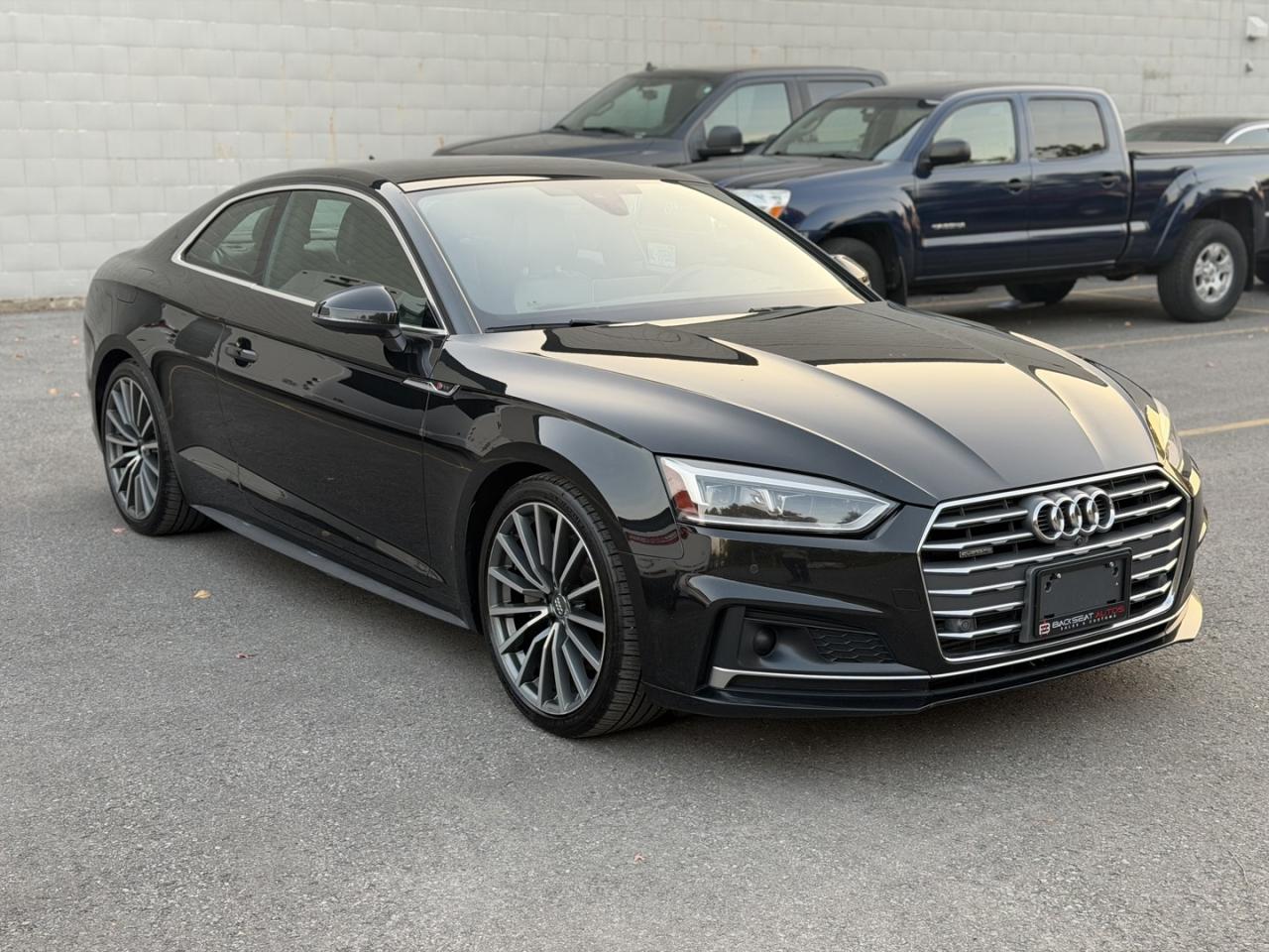 2018 Audi A5 Prestige S-Line Coupe quattro 7A Photo2