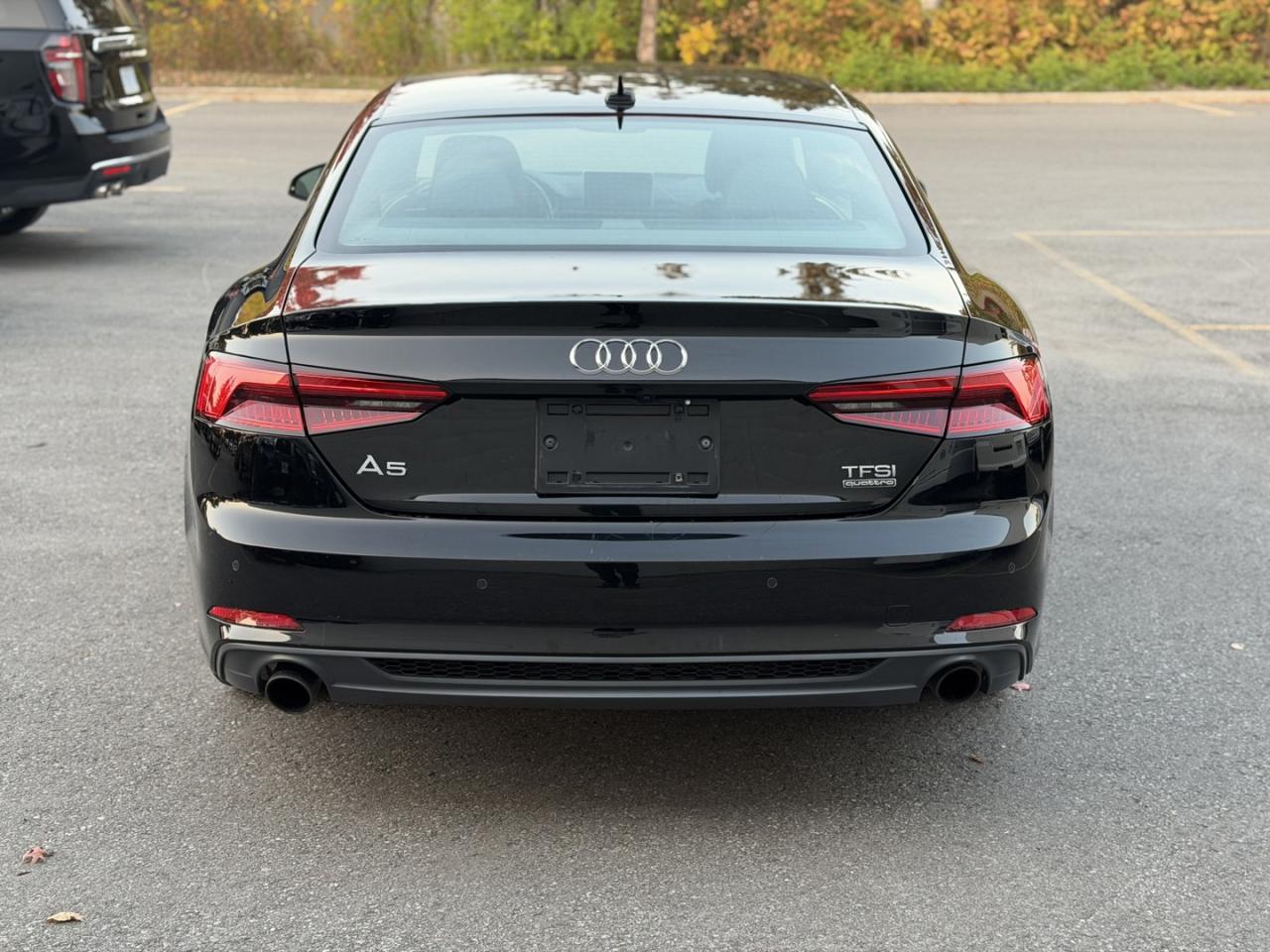 2018 Audi A5 Prestige S-Line Coupe quattro 7A - Photo #6