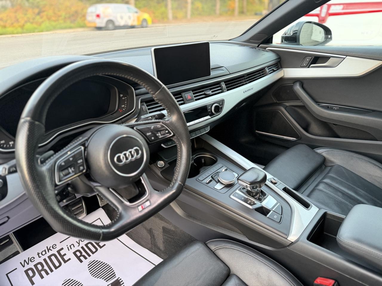 2018 Audi A5 Prestige S-Line Coupe quattro 7A - Photo #10