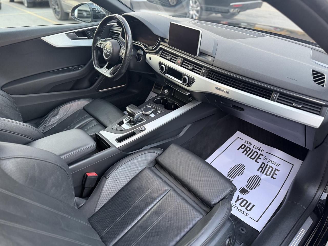 2018 Audi A5 Prestige S-Line Coupe quattro 7A Photo