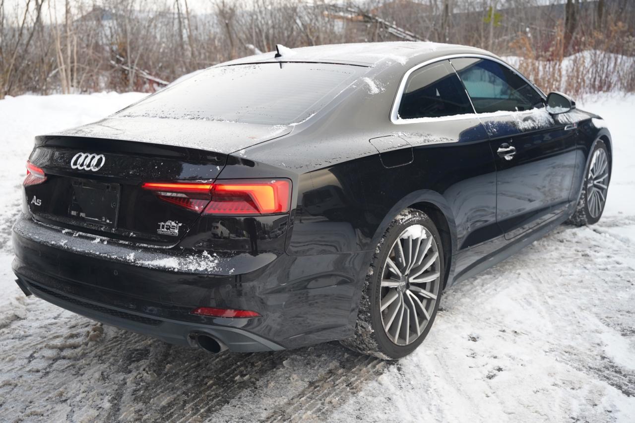 2018 Audi A5 Prestige S-Line Coupe quattro 7A Photo