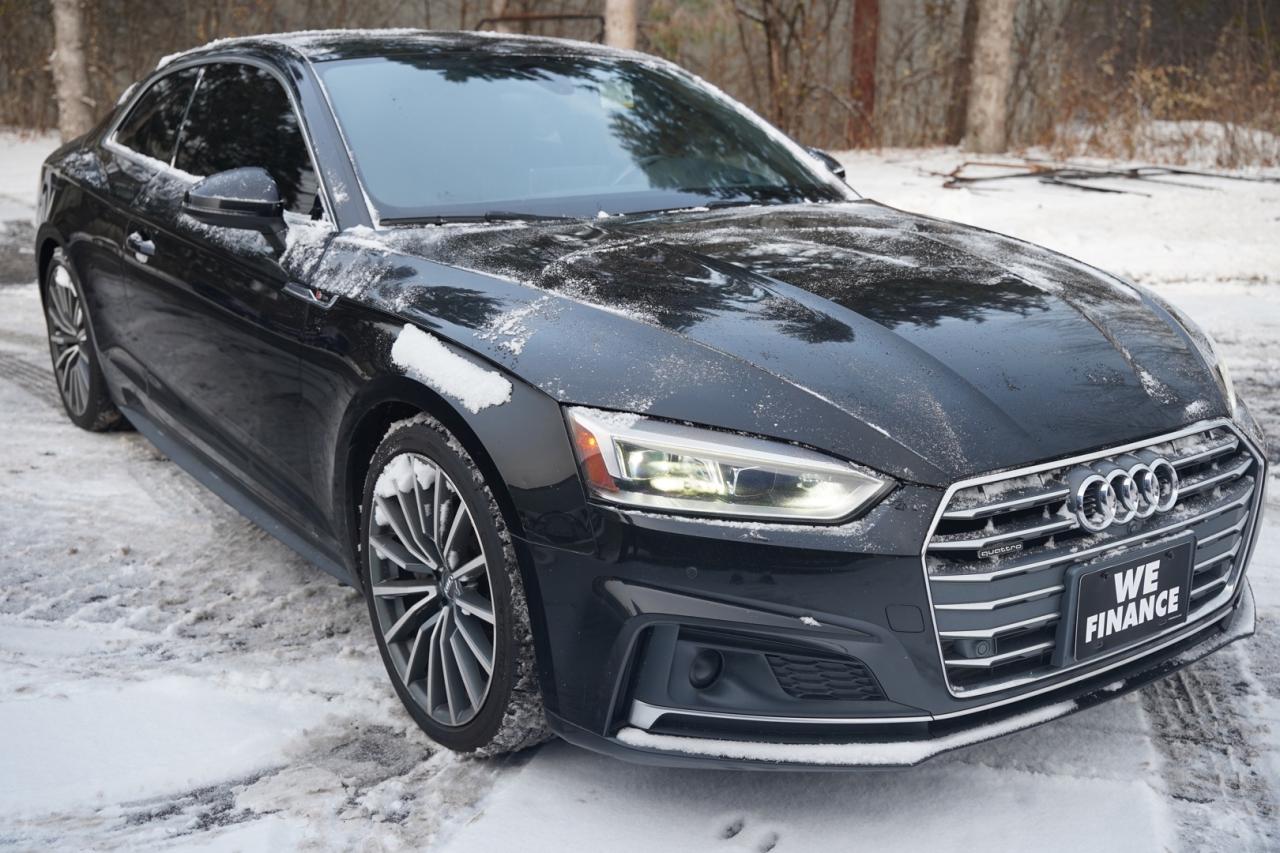 2018 Audi A5 Prestige S-Line Coupe quattro 7A Photo