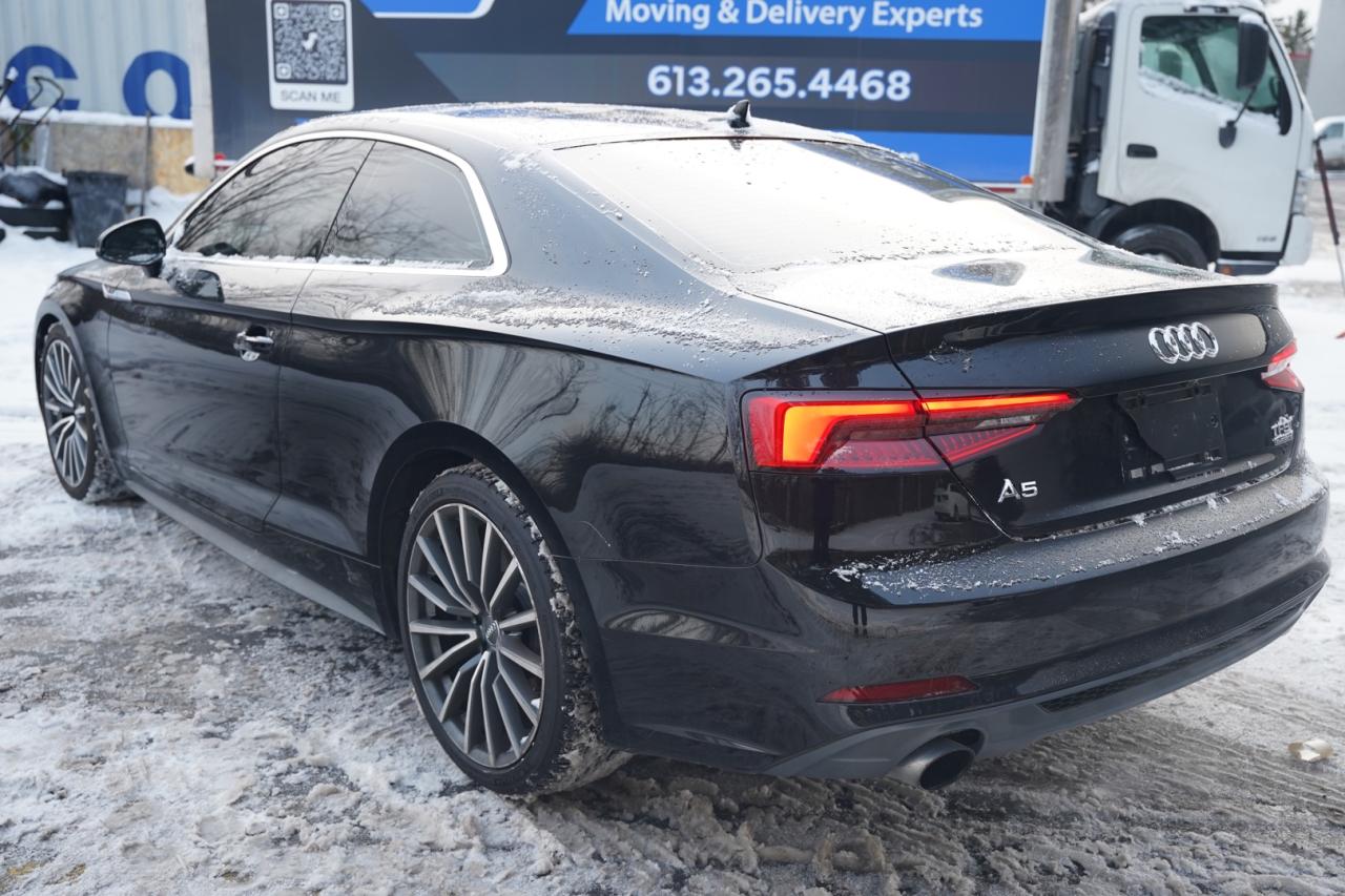 2018 Audi A5 Prestige S-Line Coupe quattro 7A Photo