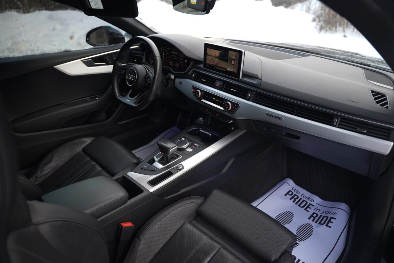 2018 Audi A5 Prestige S-Line Coupe quattro 7A Photo