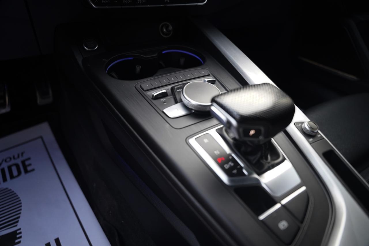 2018 Audi A5 Prestige S-Line Coupe quattro 7A Photo