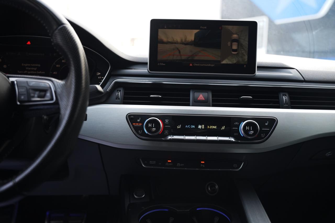 2018 Audi A5 Prestige S-Line Coupe quattro 7A Photo