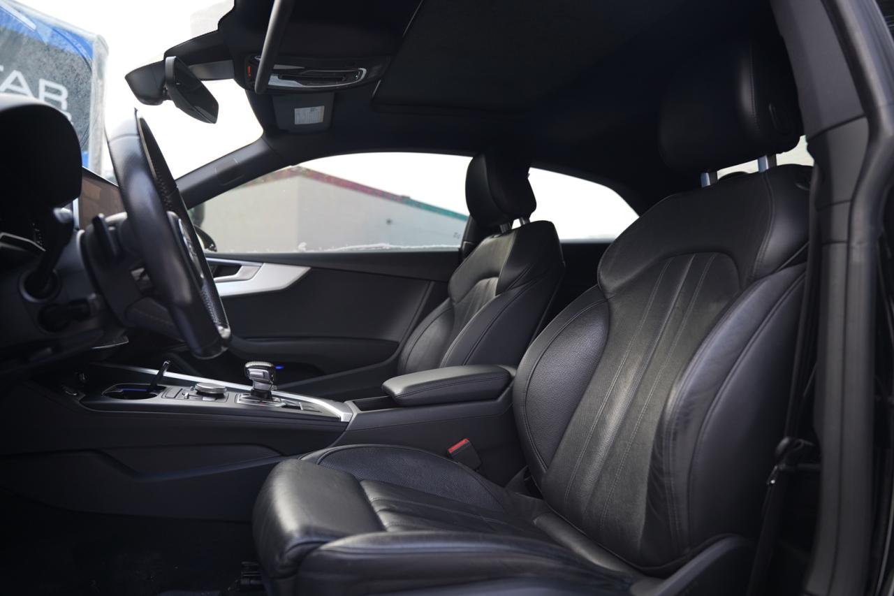 2018 Audi A5 Prestige S-Line Coupe quattro 7A Photo