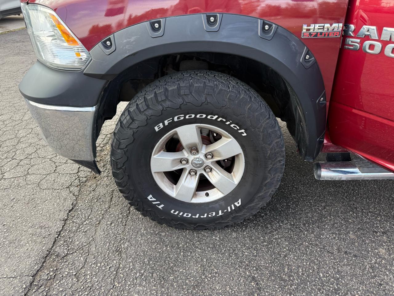 2014 RAM 1500 ST CREWCAB 5.7L HEMI Photo34