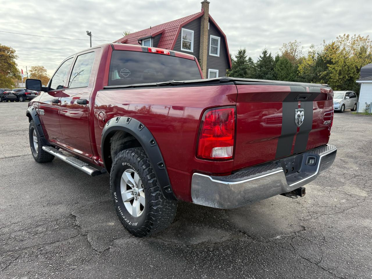 2014 RAM 1500 ST CREWCAB 5.7L HEMI Photo5