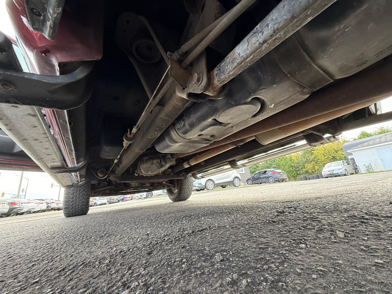 2014 RAM 1500 ST CREWCAB 5.7L HEMI Photo44