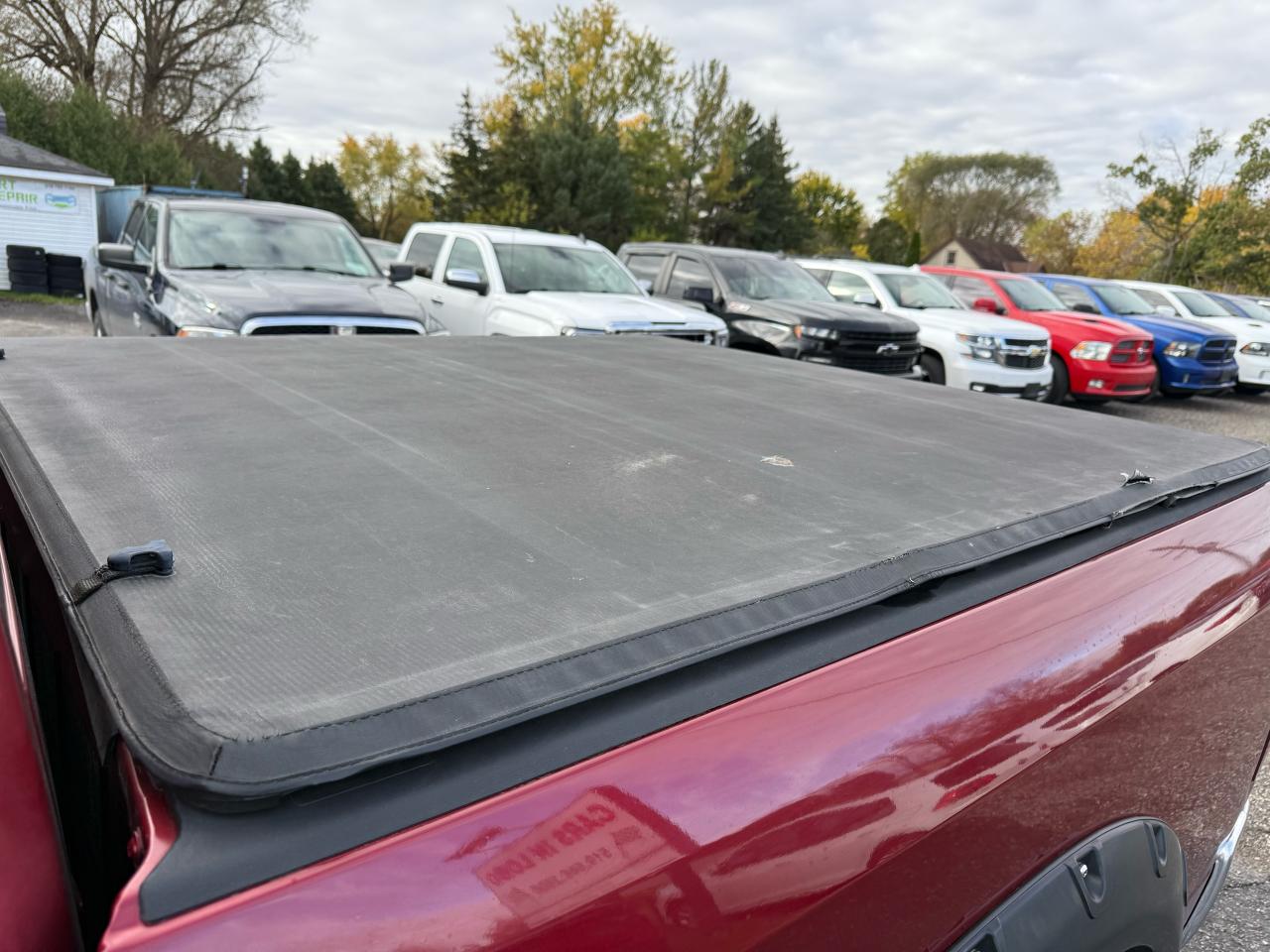 2014 RAM 1500 ST CREWCAB 5.7L HEMI Photo21