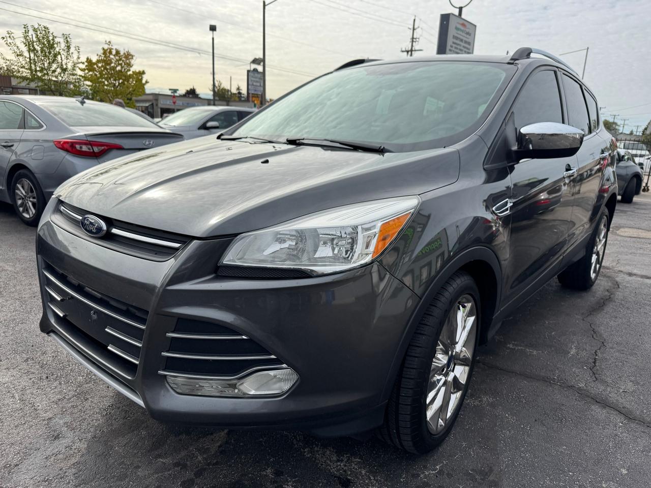 Used 2016 Ford Escape SE FWD | CERTIFIED | NO ACCIDENTS for sale in Hamilton, ON