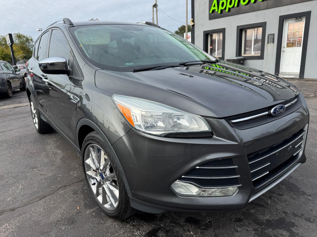 2016 Ford Escape SE FWD | CERTIFIED | NO ACCIDENTS - Photo #3