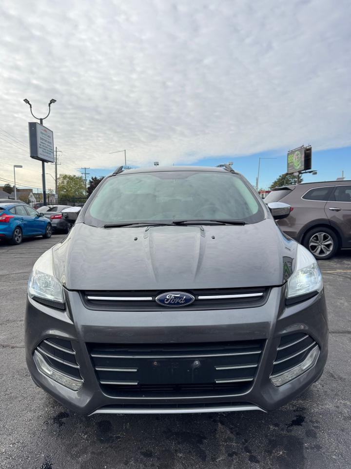 2016 Ford Escape SE FWD | CERTIFIED | NO ACCIDENTS Photo4