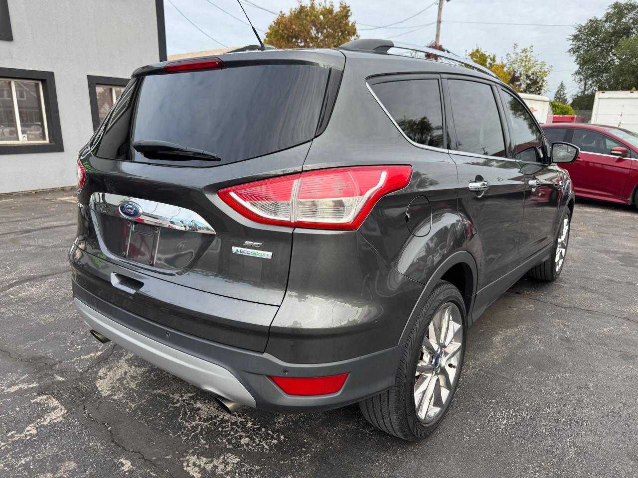 2016 Ford Escape SE FWD | CERTIFIED | NO ACCIDENTS - Photo #8