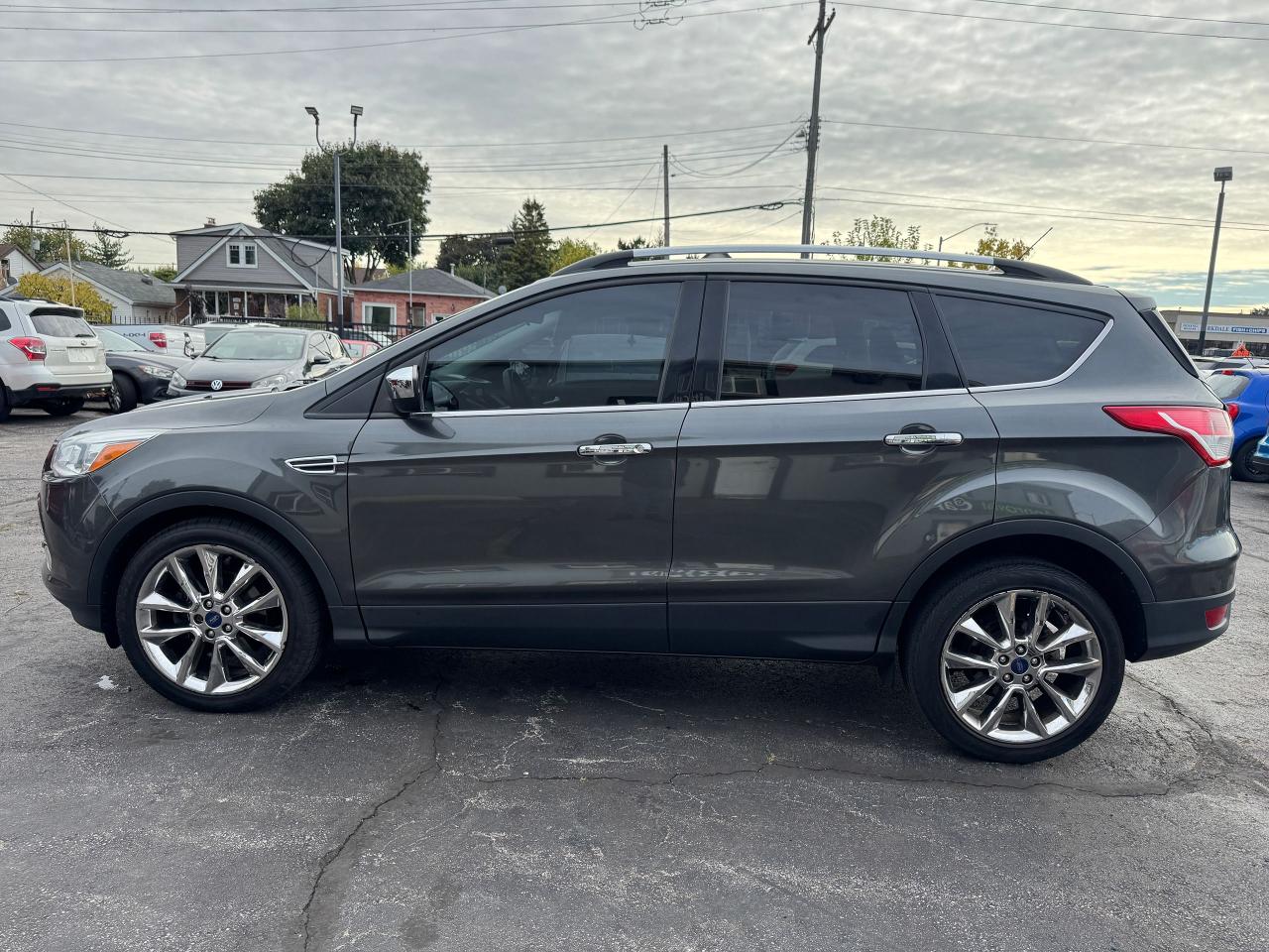 2016 Ford Escape SE FWD | CERTIFIED | NO ACCIDENTS - Photo #11