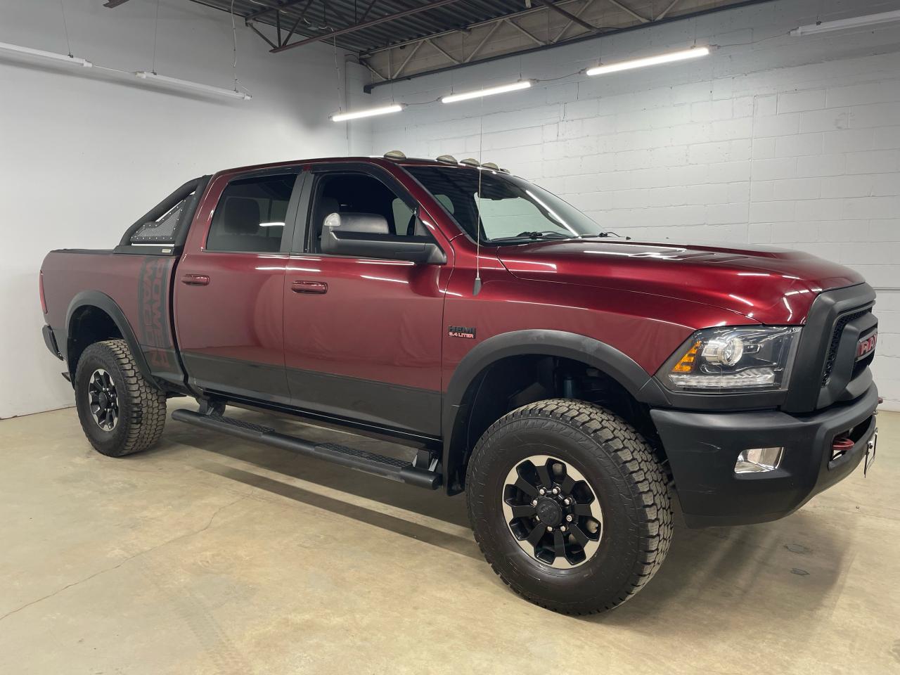 Used 2017 RAM 2500 Power Wagon for sale in Guelph, ON
