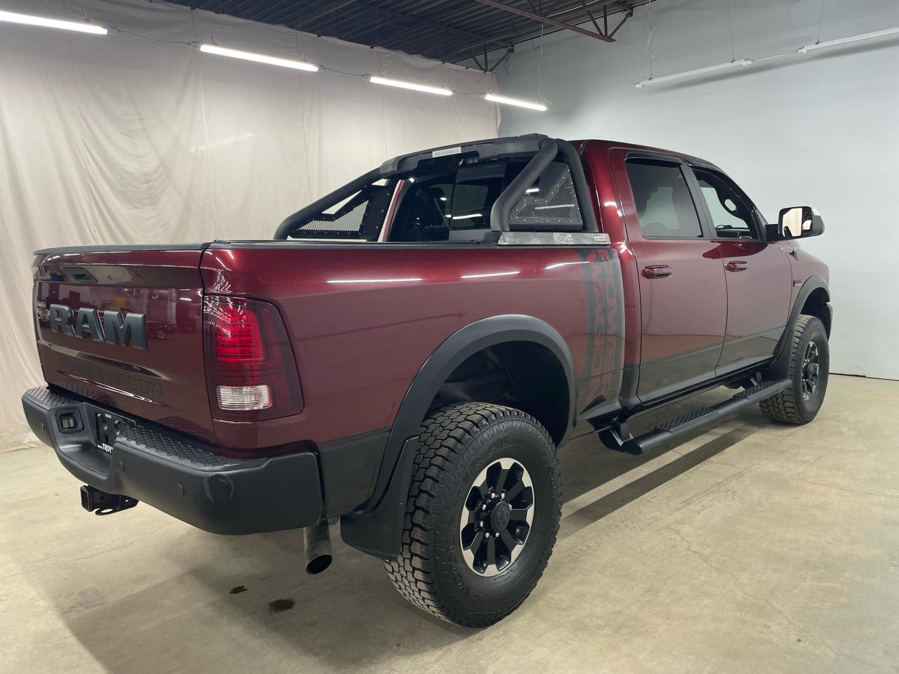 2017 RAM 2500 Power Wagon Photo28