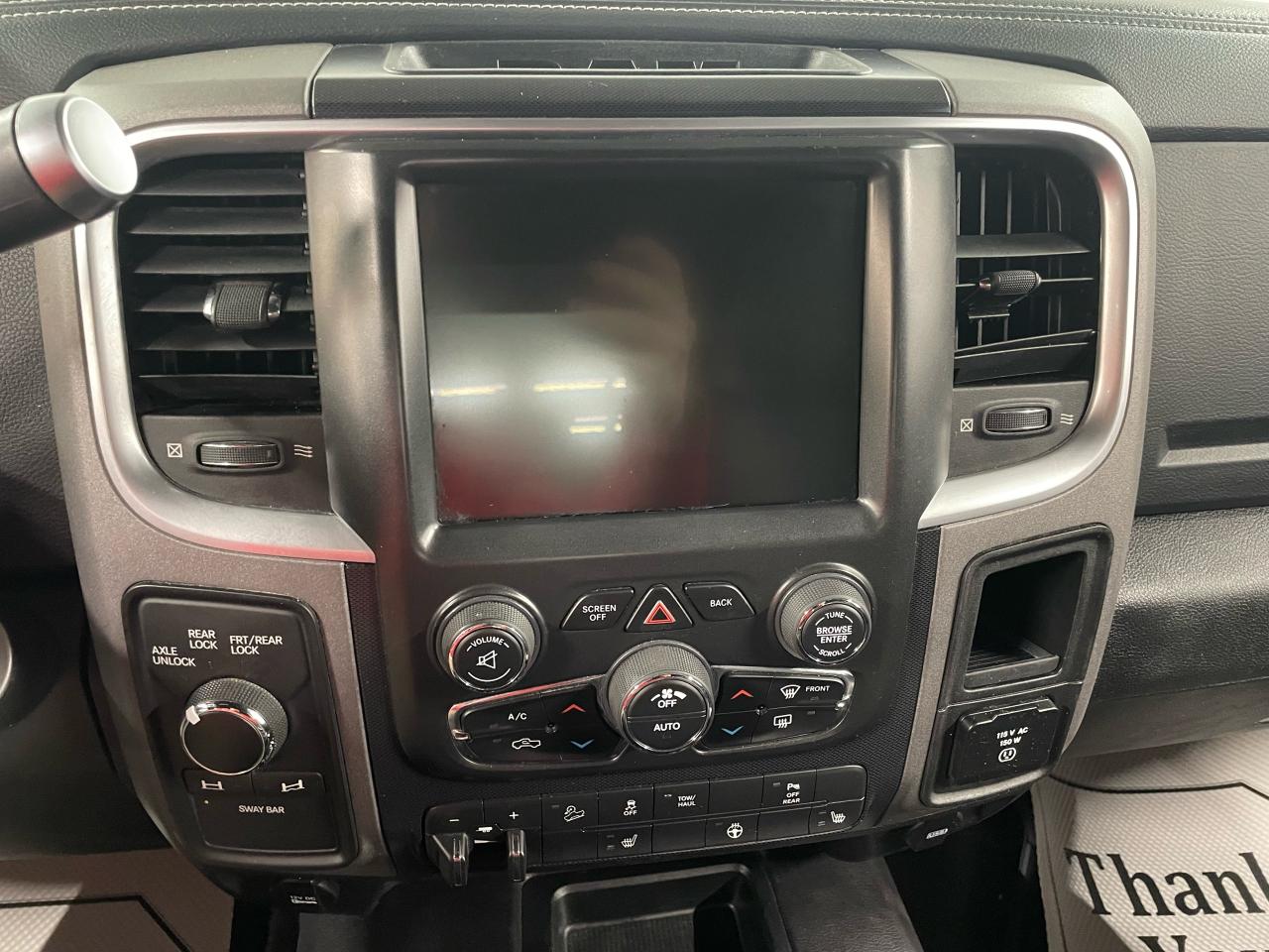 2017 RAM 2500 Power Wagon Photo39
