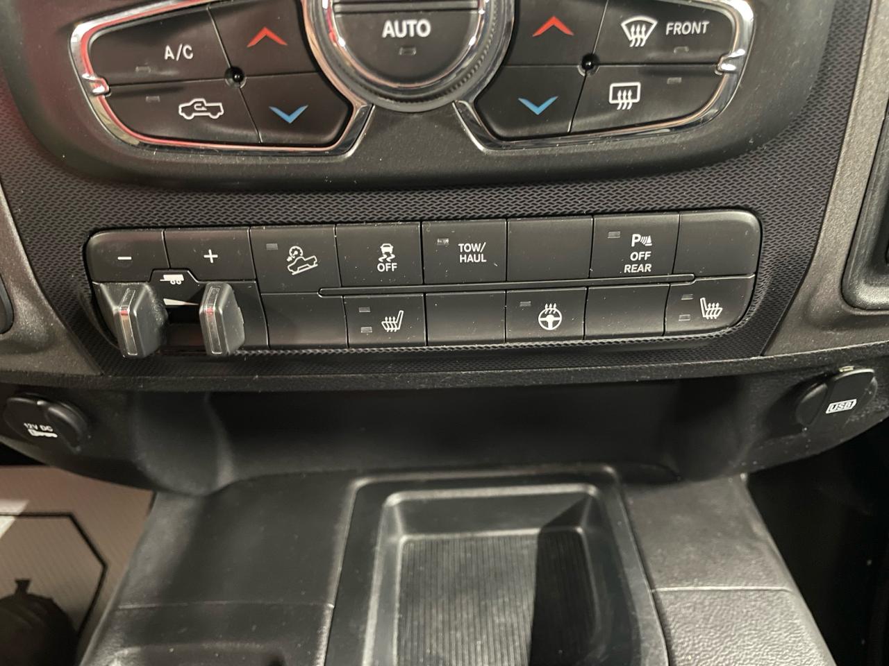 2017 RAM 2500 Power Wagon Photo20