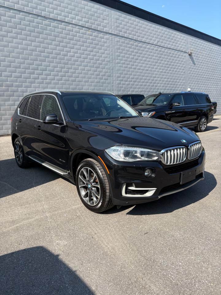2014 BMW X5 xDrive35i - Photo #3