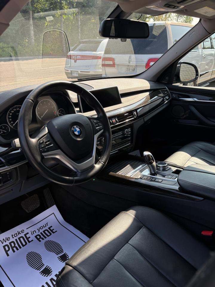 2014 BMW X5 xDrive35i - Photo #7
