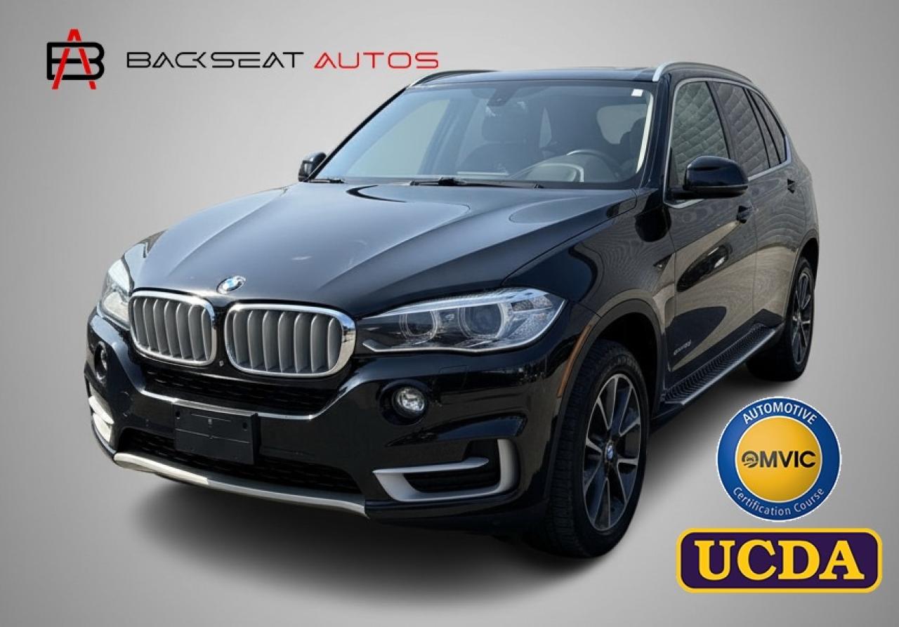 Used 2014 BMW X5 xDrive35i for sale in Ottawa, ON