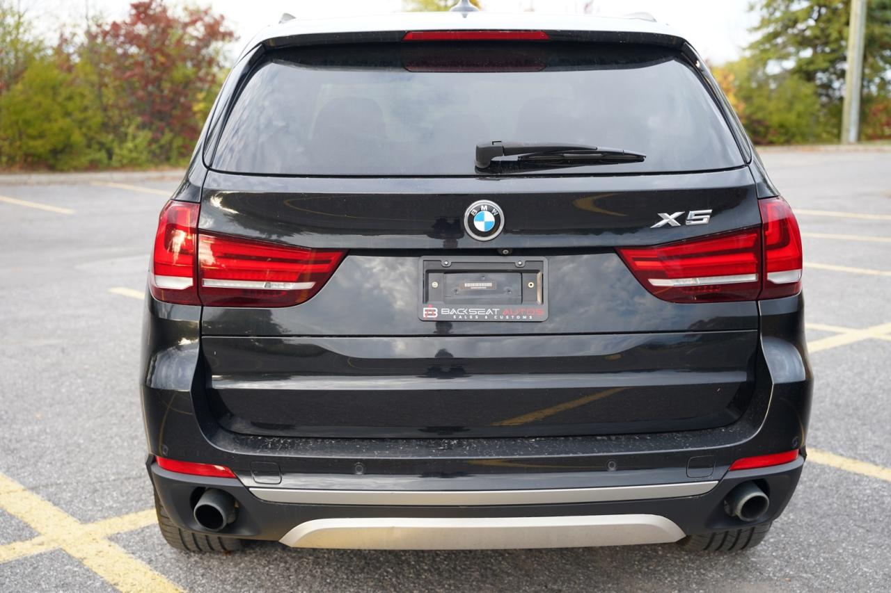 2014 BMW X5 xDrive35i - Photo #5