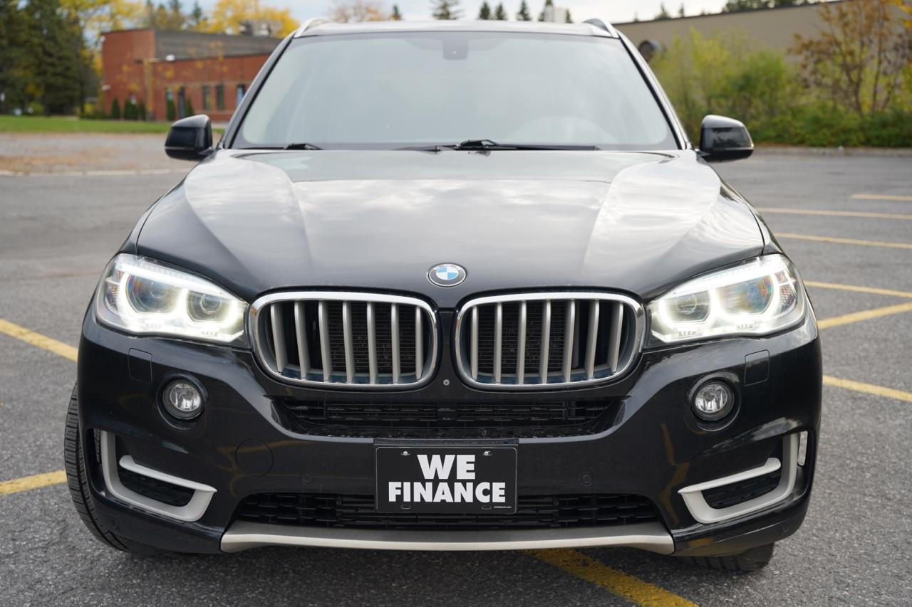 2014 BMW X5 xDrive35i - Photo #2