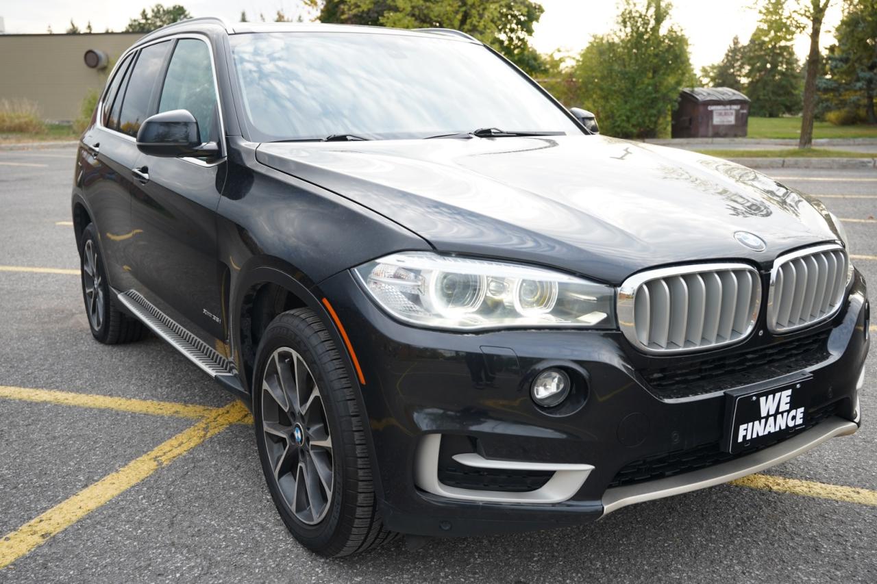 2014 BMW X5 xDrive35i - Photo #3