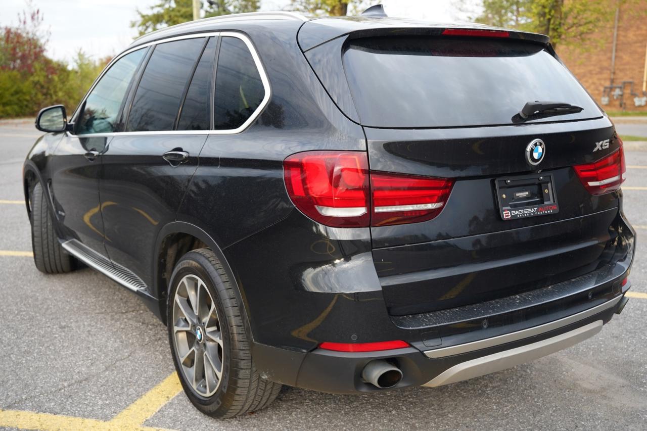 2014 BMW X5 xDrive35i - Photo #6